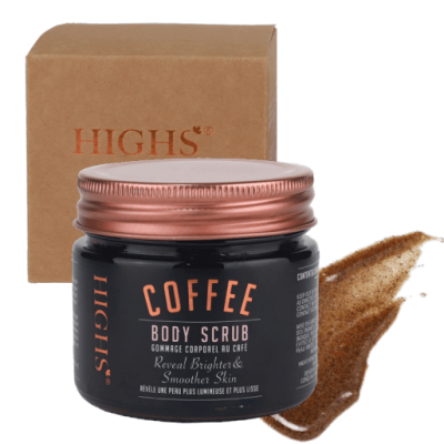 COFFEE BODY SCRUB