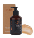 COFFEE BODY LOTION