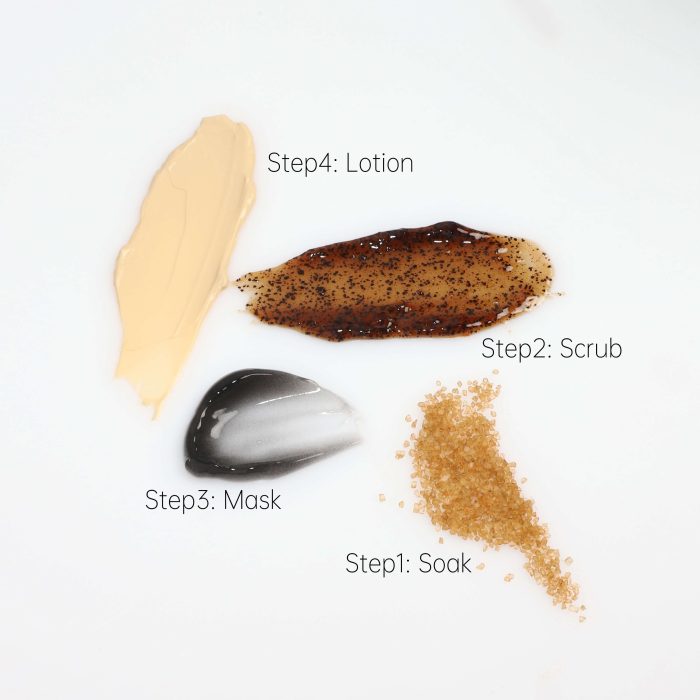 AMERICANO  COFFEE MANI & PEDI TREATMENT - Image 2