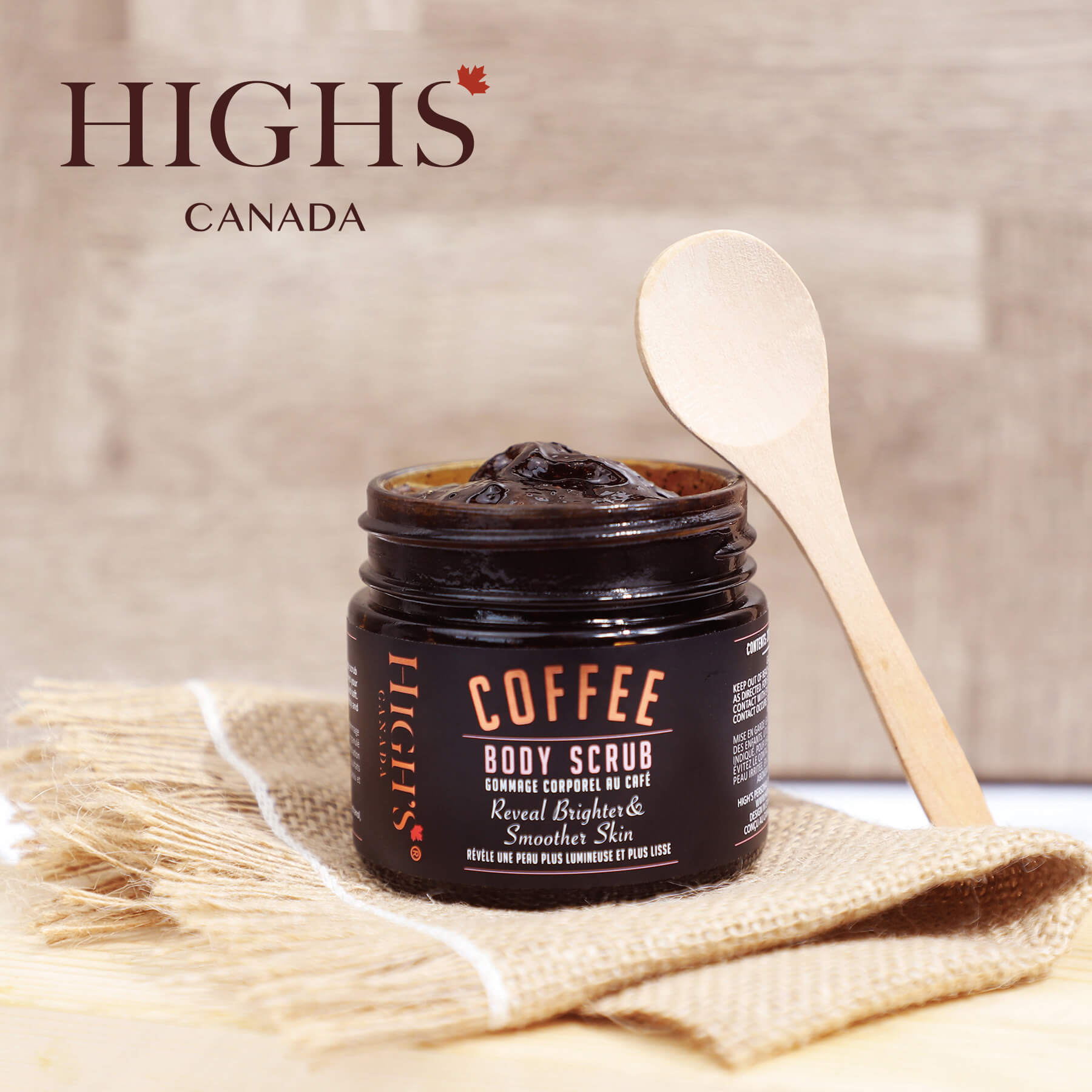 COFFEE BODY SCRUB - Image 2