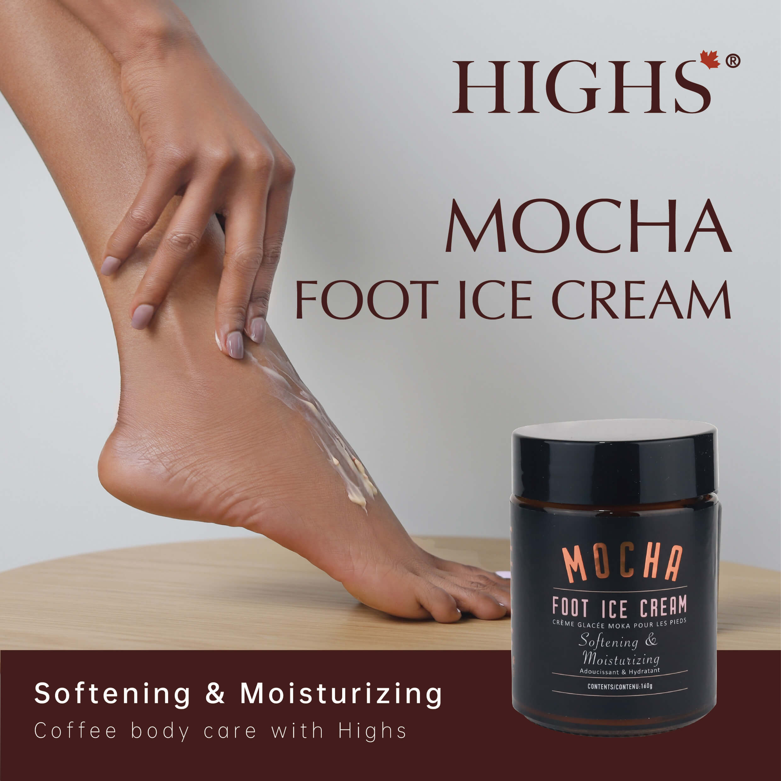 MOCHA FOOT ICE CREAM - Image 4