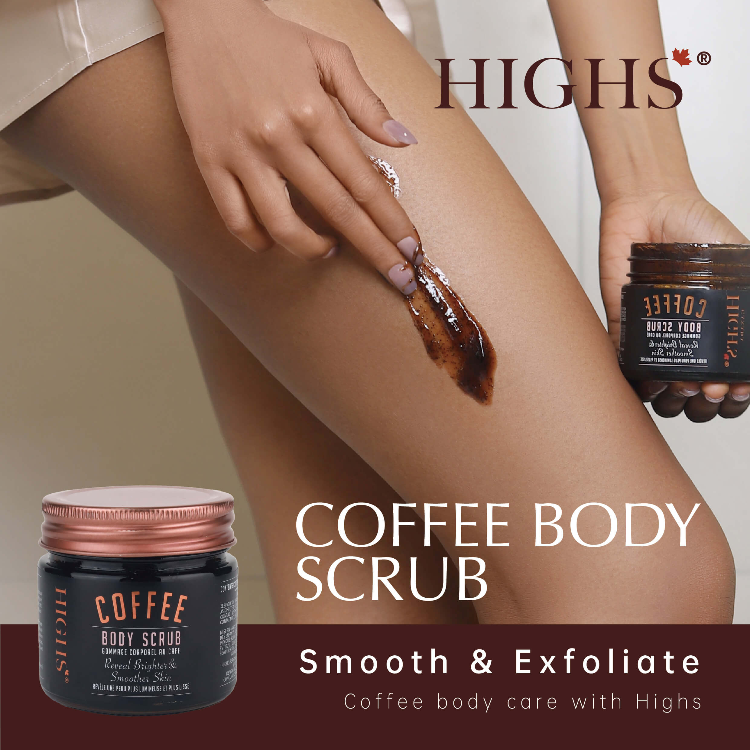 COFFEE BODY SCRUB - Image 4