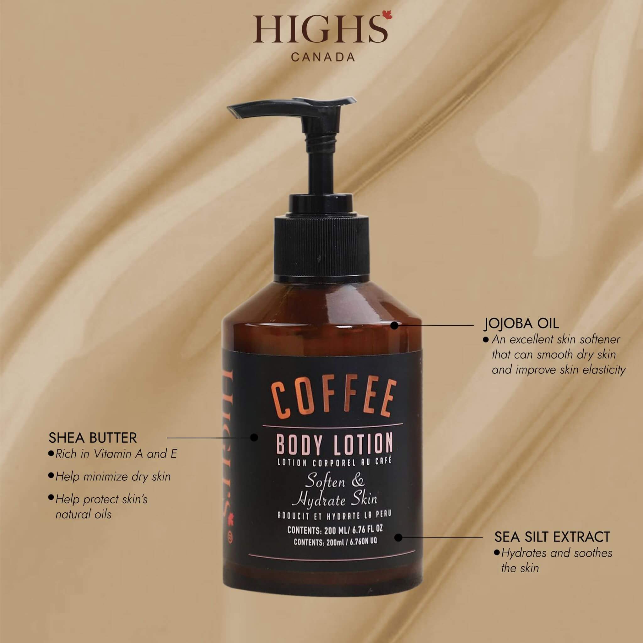 COFFEE BODY LOTION - Image 5