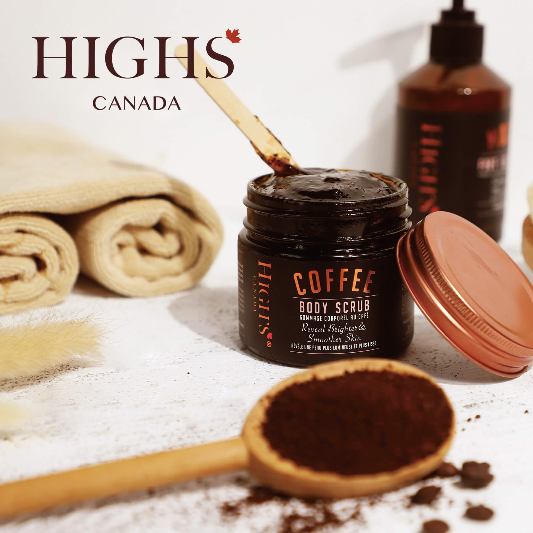 COFFEE BODY SCRUB - Image 3