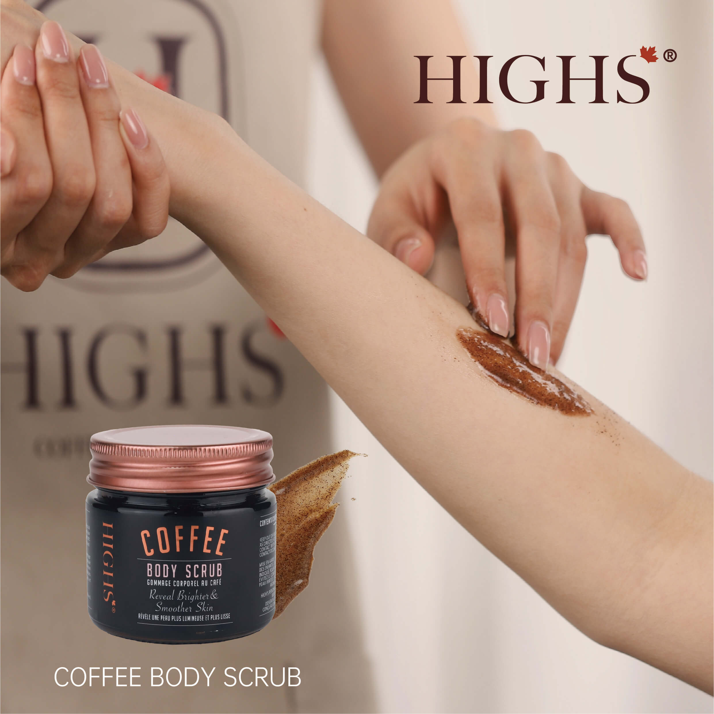 COFFEE BODY SCRUB - Image 5